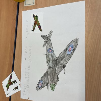 Sir Reginald Mitchell & the Spitfire